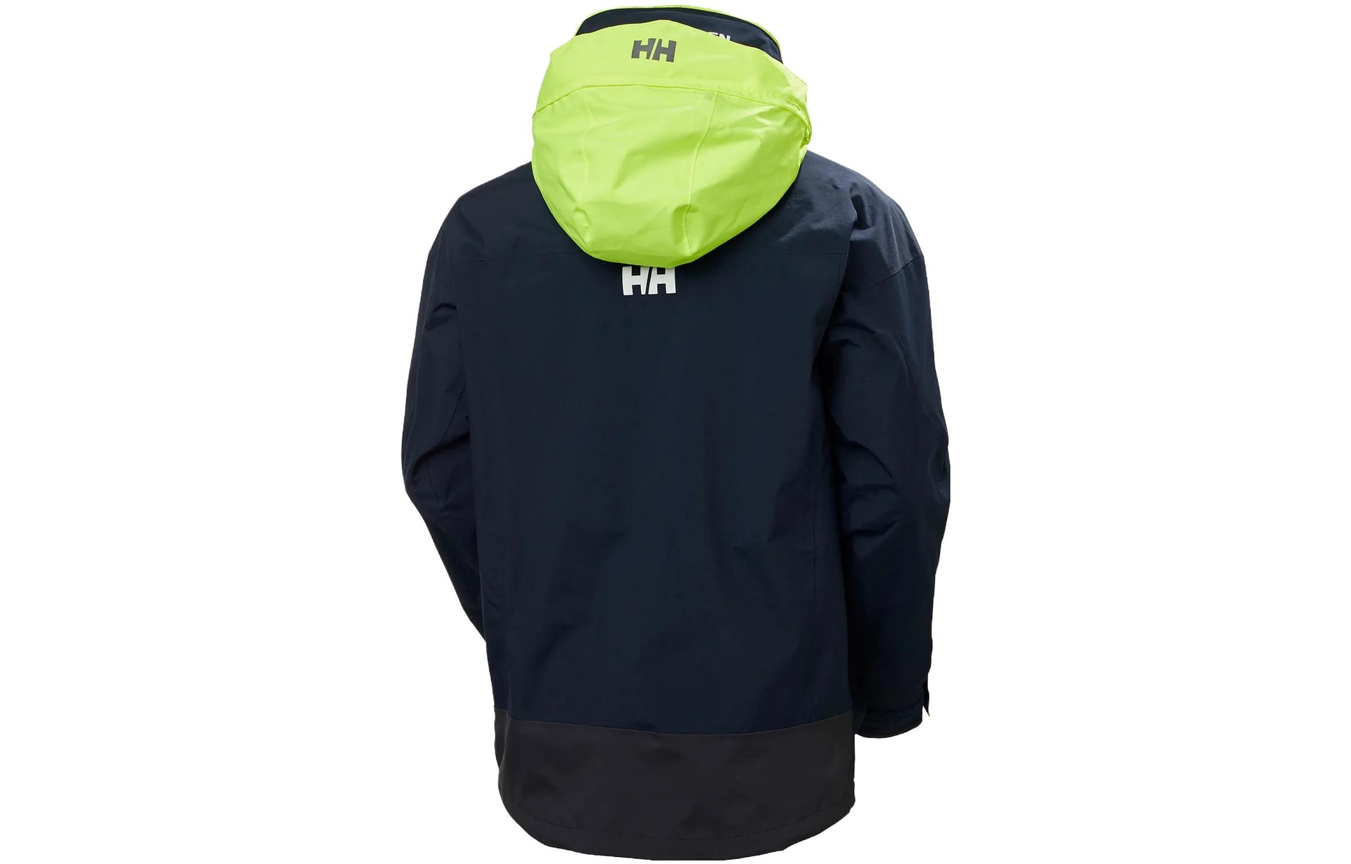 Helly Hansen Logo Print Jacket Navy — фото 1