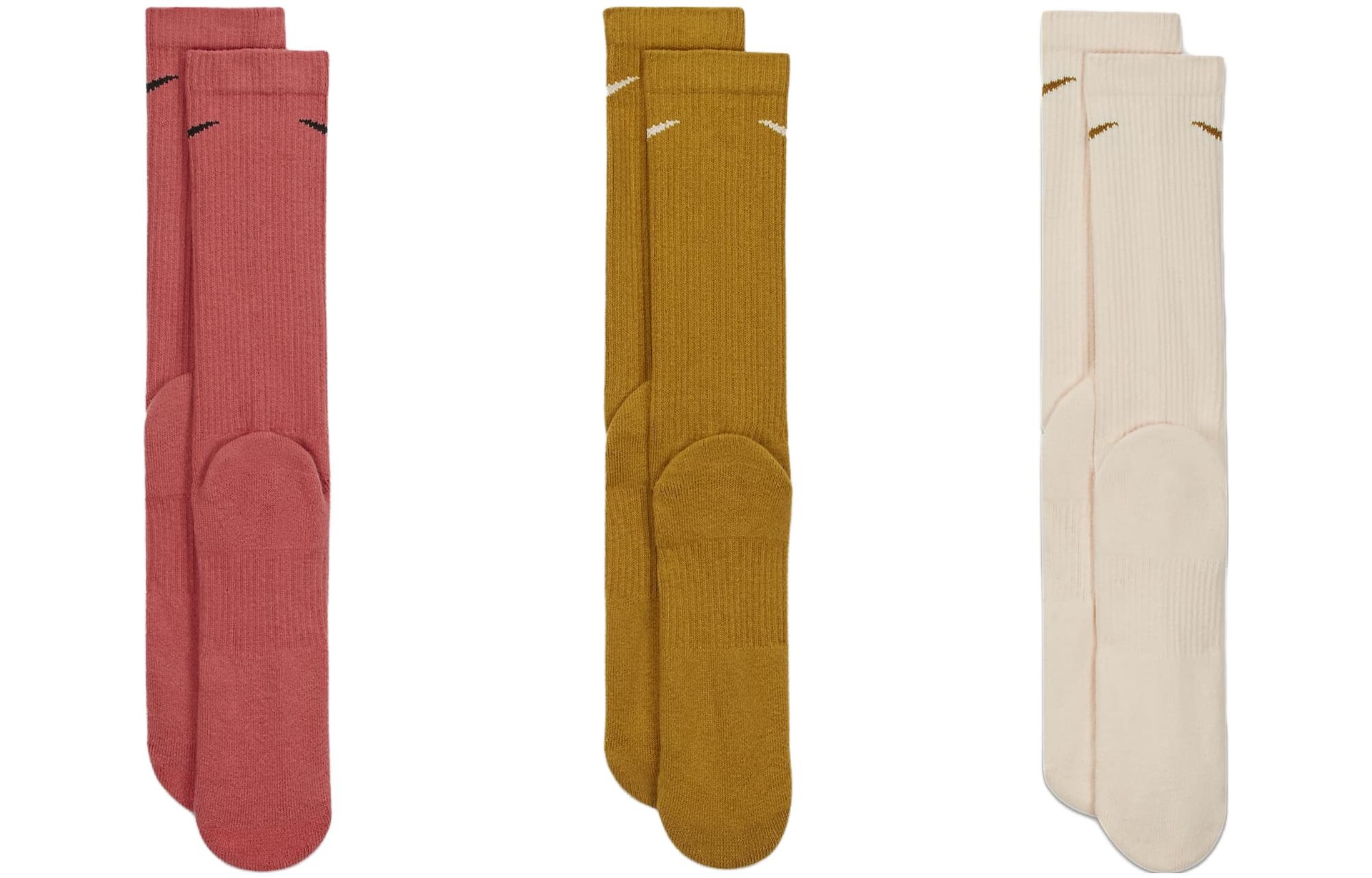 Nike Training Crew Socks — фото 1