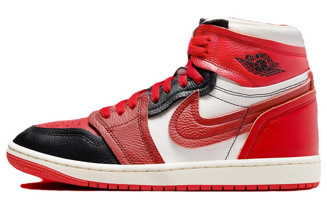 Jordan Air Jordan 1 High MM "Sport Red" — фото 6
