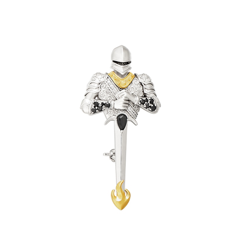 IDEAGEMER Brooch