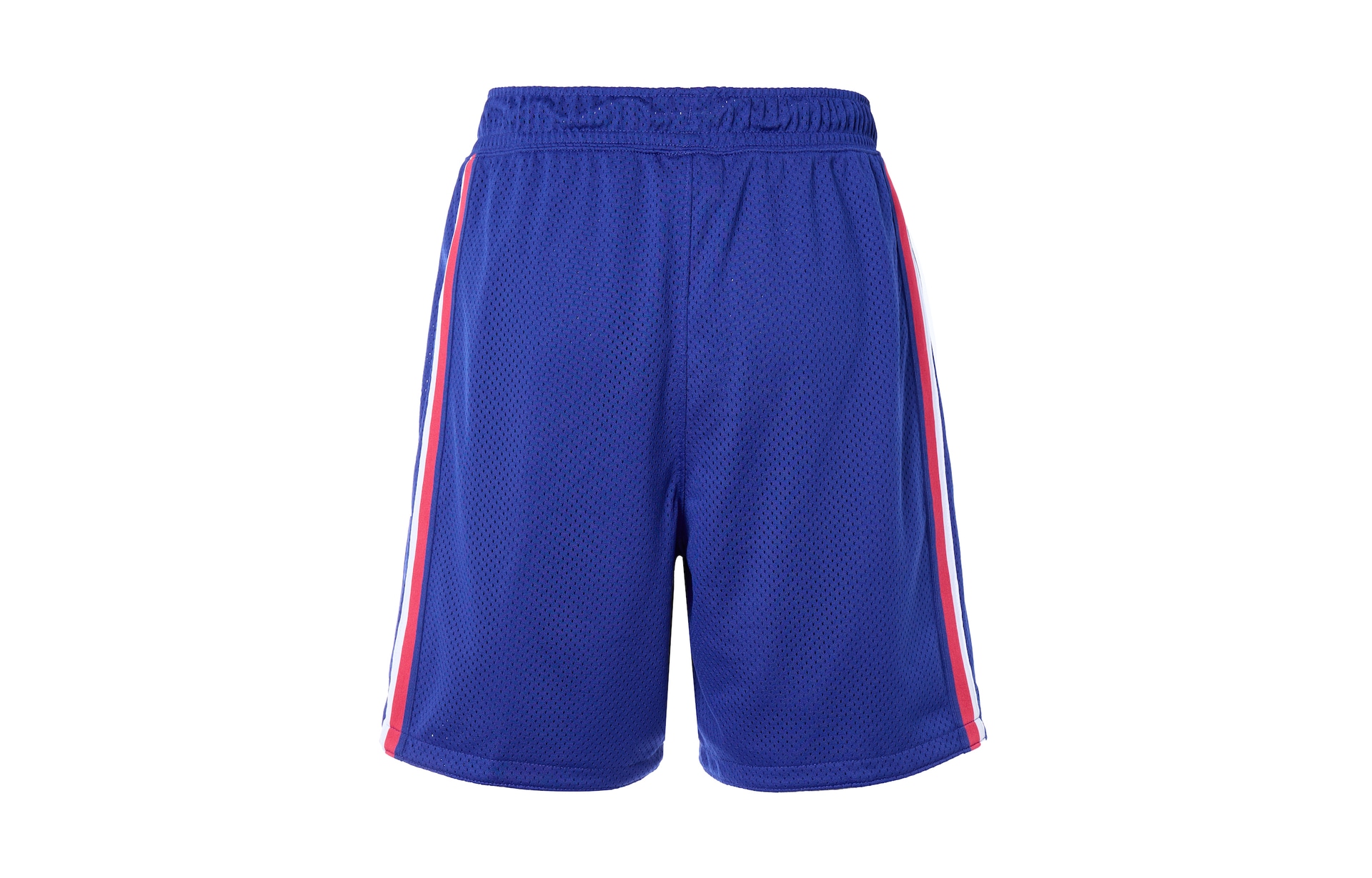 Jordan Sport DNA Mesh Shorts Blue — фото 1