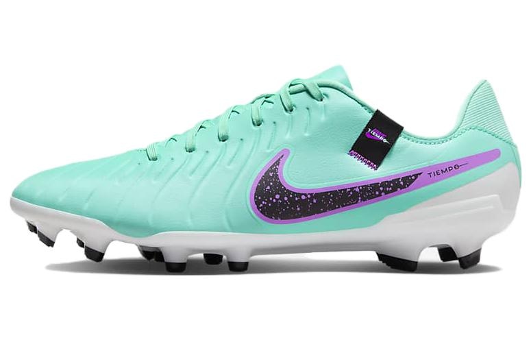 Nike Tiempo Legend 10 Green — фото 7