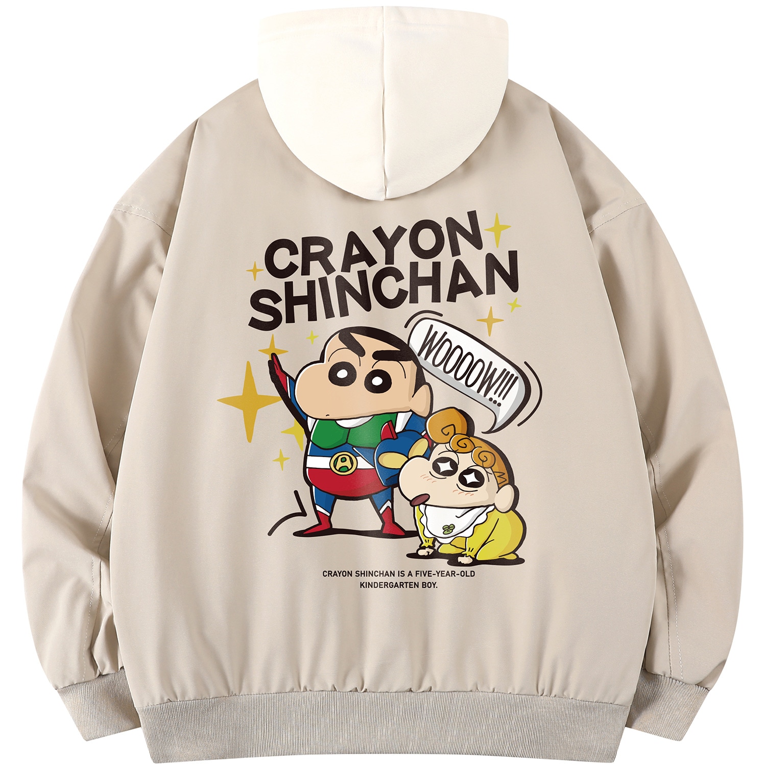 Crayon Shinchan Куртка (Арт. 337724L-1) — фото 3