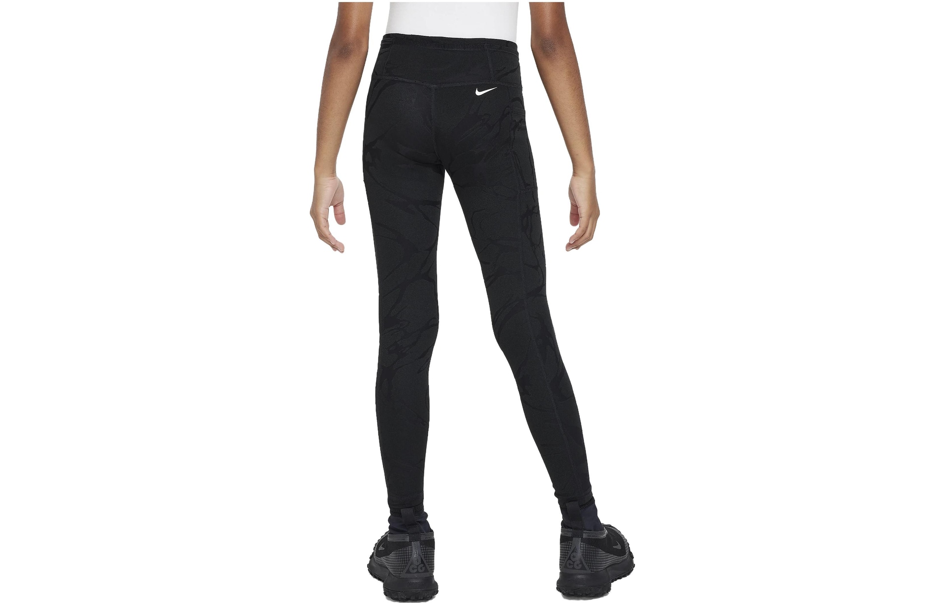 Nike ACG Therma-FIT Girls Black — фото 1