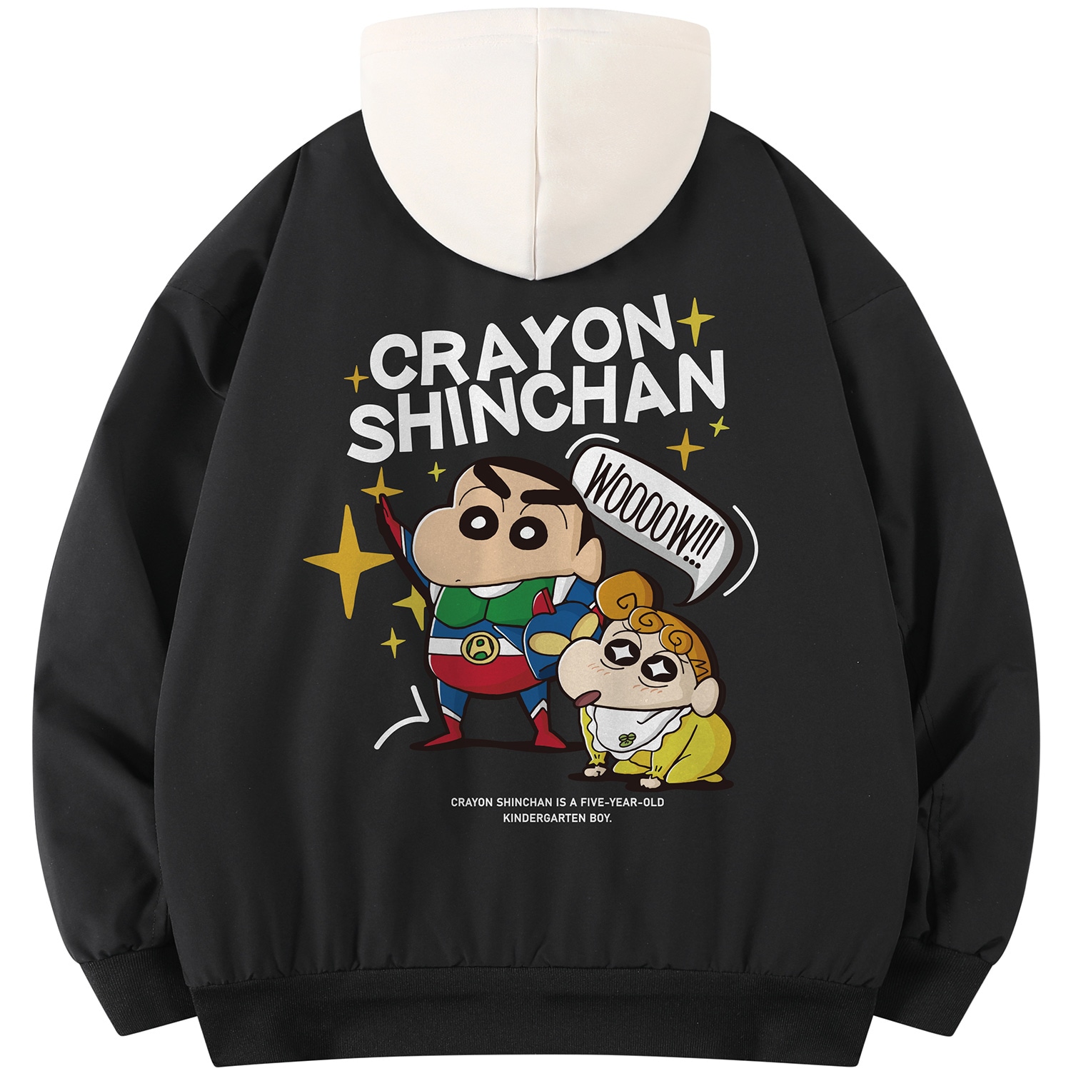 Crayon Shinchan Куртка (Арт. 337724L-1) — фото 1