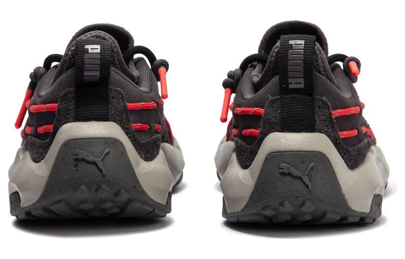 Puma Plexus Carbon Black — фото 8