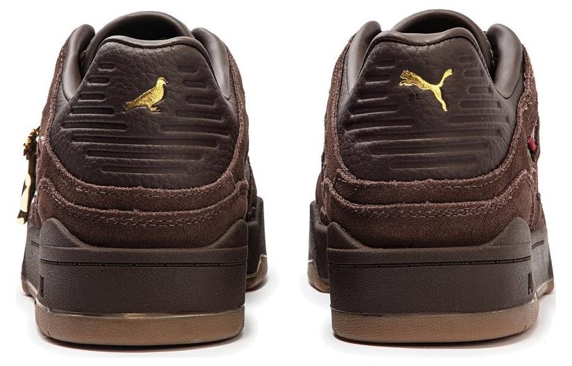 Puma Slipstream Black — фото 8