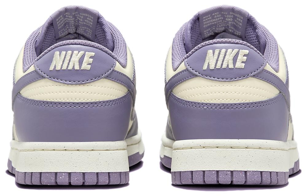 Nike Dunk Low Next Nature Purple White — фото 10