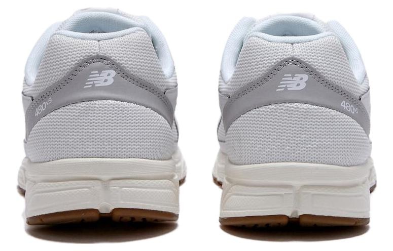 New Balance 480 White — фото 10