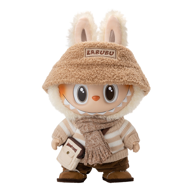 泡泡玛特 POP MART Pop Mart Labubu The Monsters
