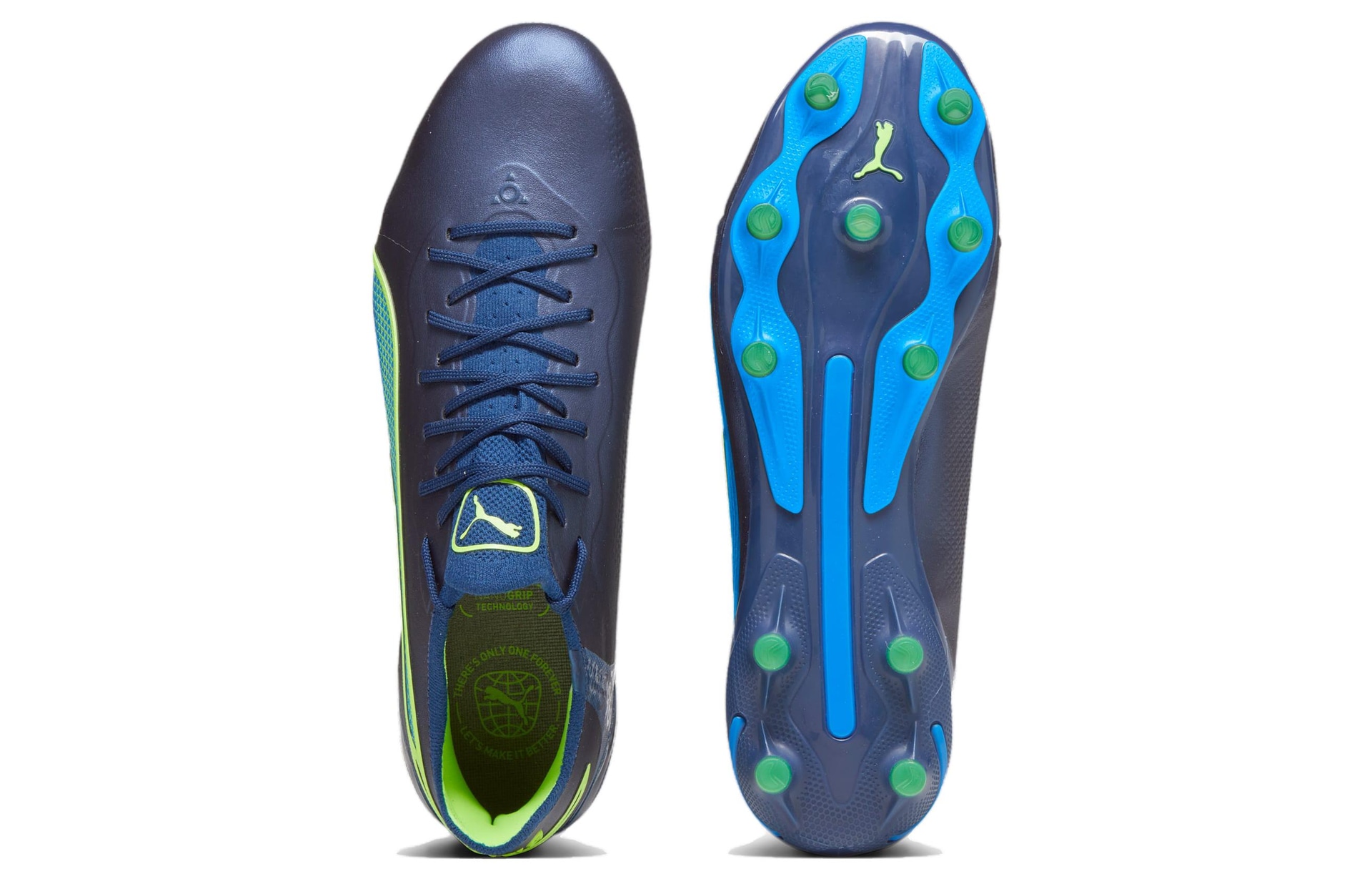 Puma King Ultimate FG AG — фото 9