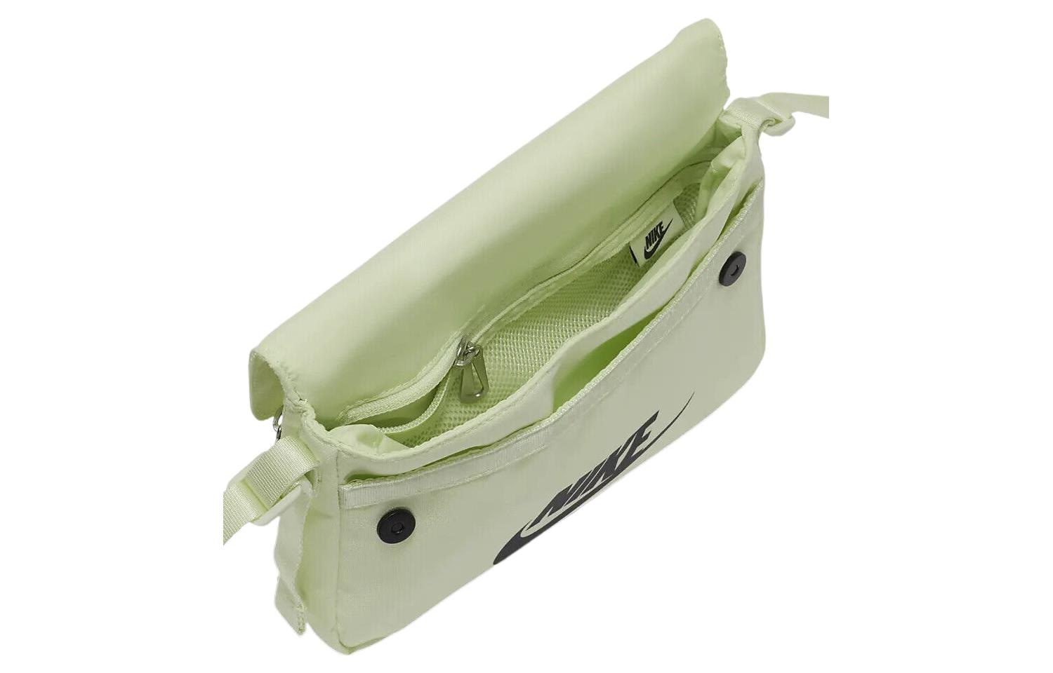 Nike Crossbody Bag Bright Yellow — фото 3