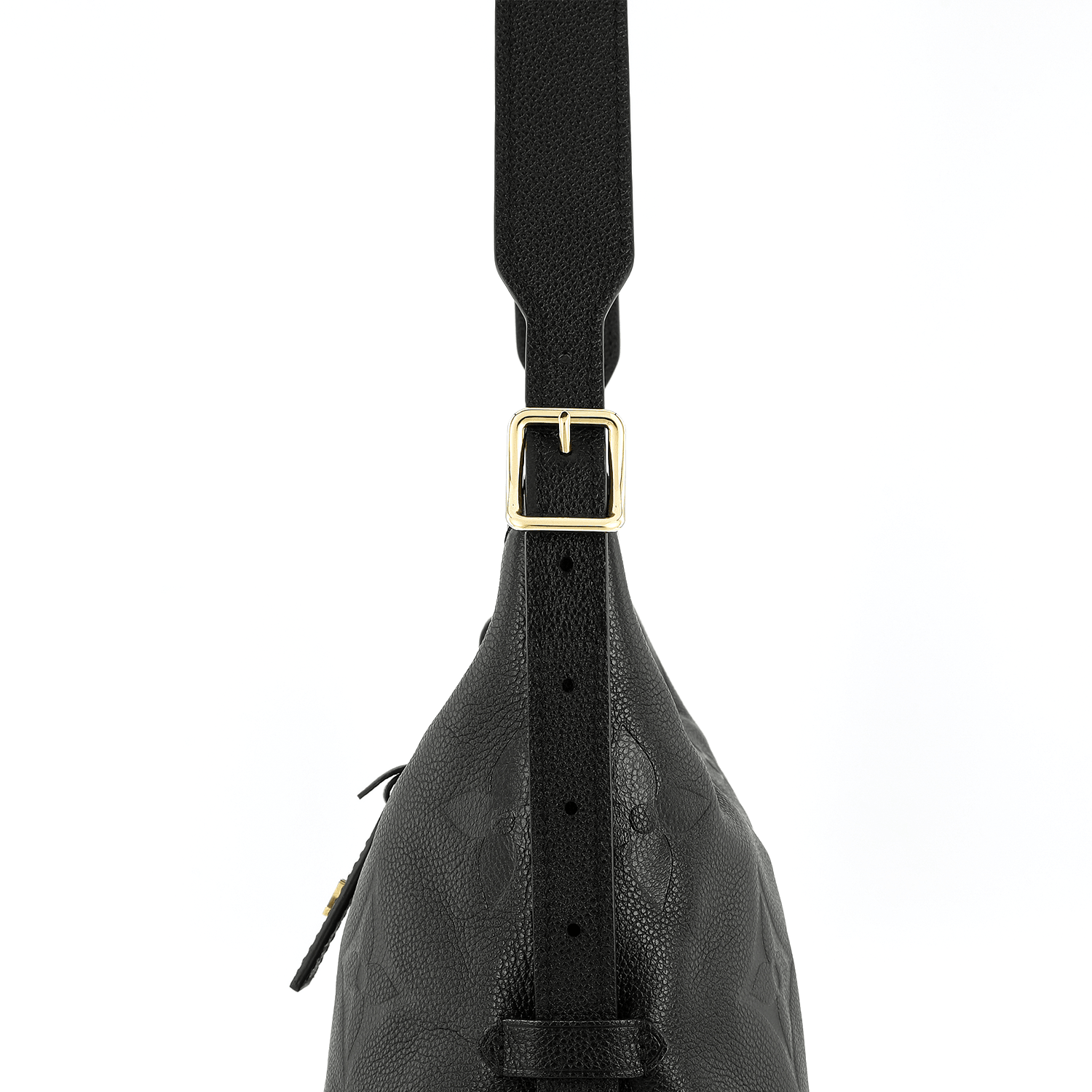 Louis Vuitton Carryall PM Black — фото 8