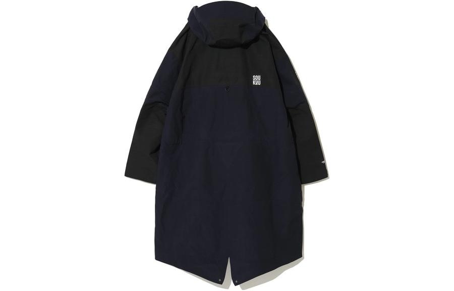 The North Face Soukuu FW23 Navy — фото 1
