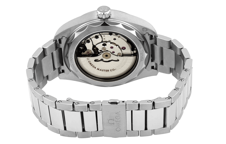 Omega Seamaster GMT 220.10.43.22.03.001 — фото 3
