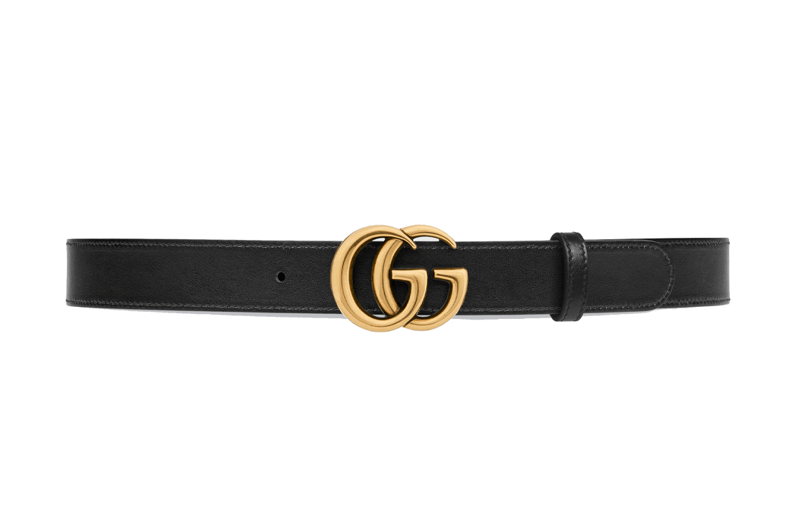 Gucci Double G Belt — фото 1