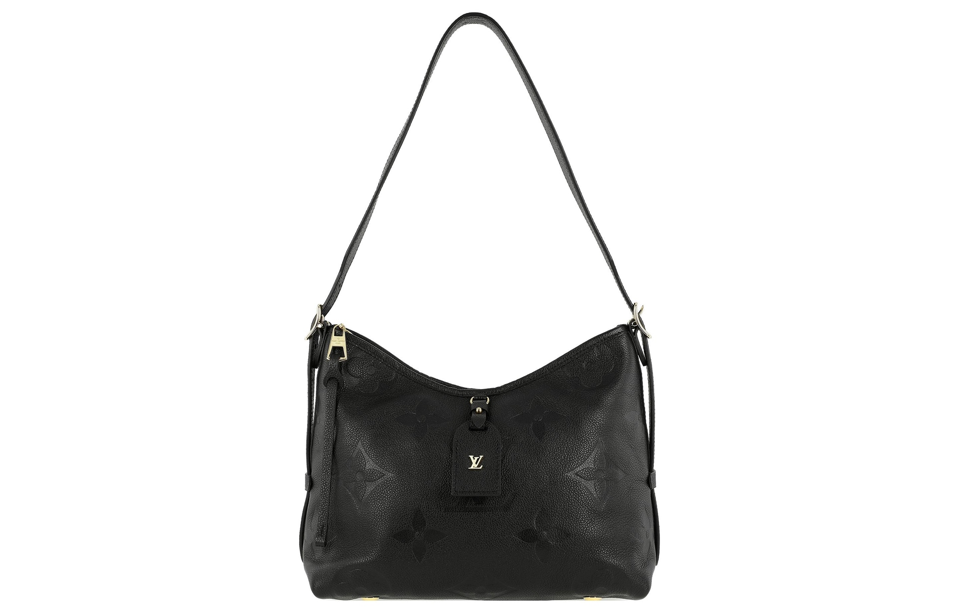 Сумки Louis Vuitton Carryall PM Black