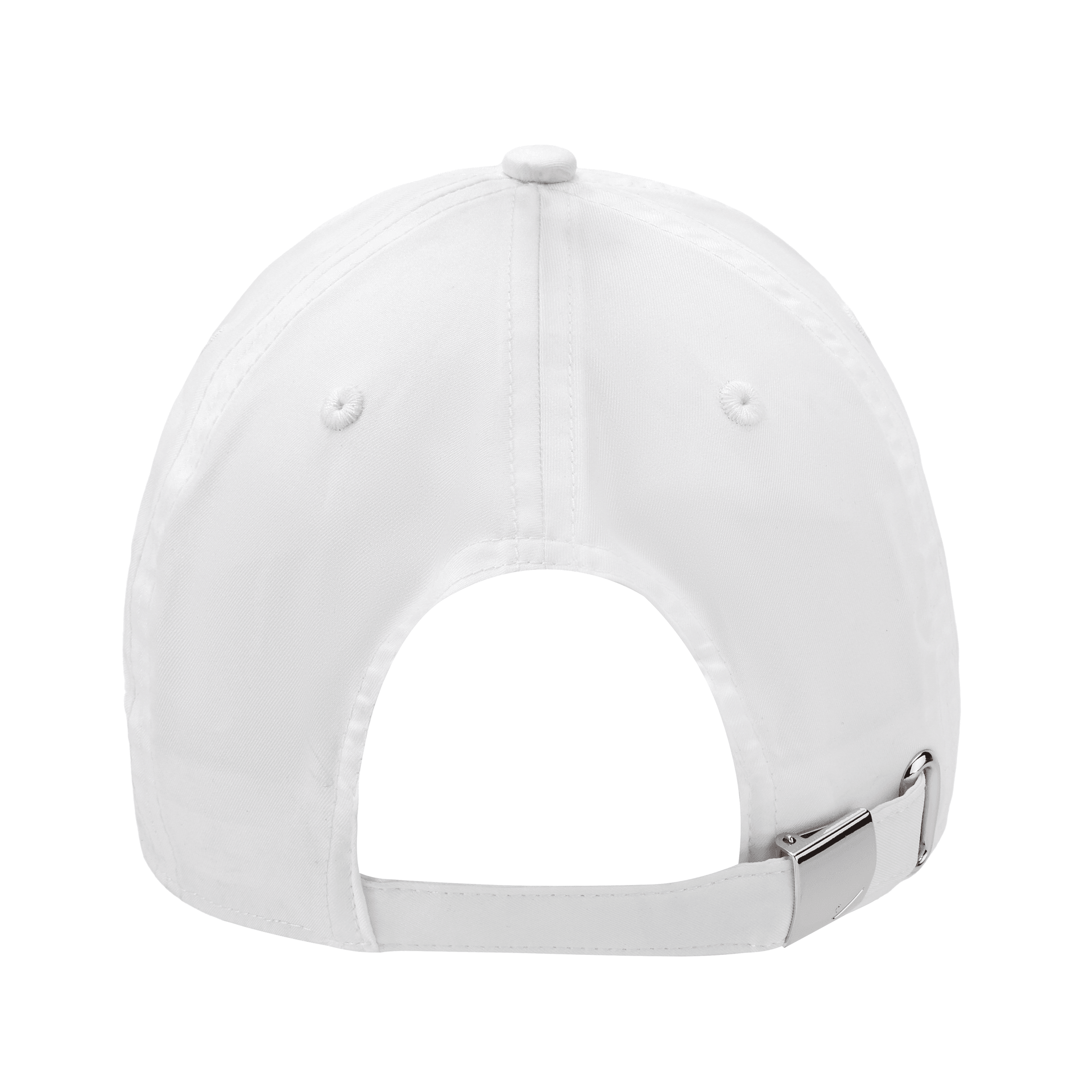 Nike Adjustable Baseball Cap White — фото 3