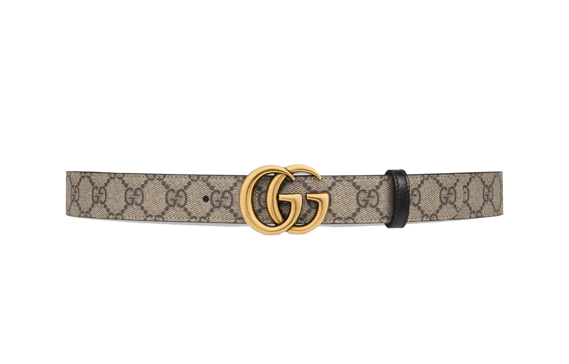 Gucci Double G Belt