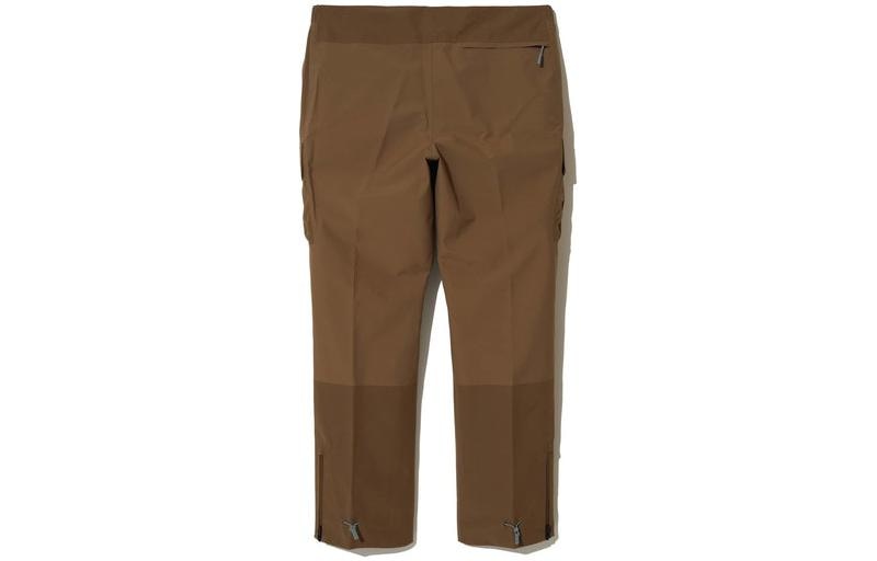 The North Face Soukuu FW23 Brown — фото 1