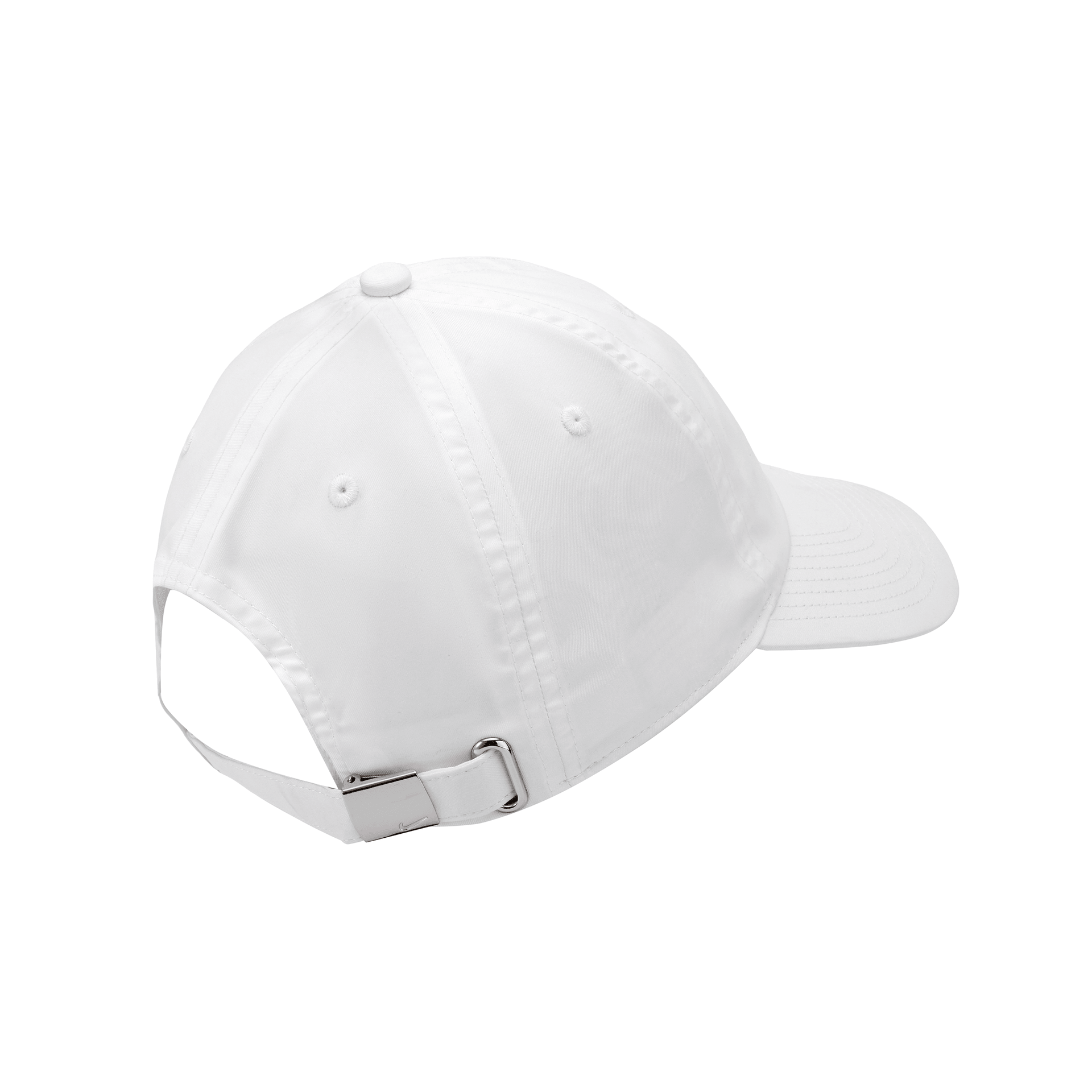 Nike Adjustable Baseball Cap White — фото 2