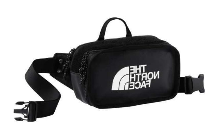 The North Face Explore Belt Bag Black — фото 1