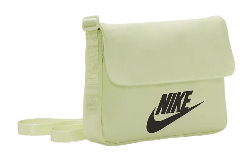 Nike Crossbody Bag Bright Yellow — фото 2