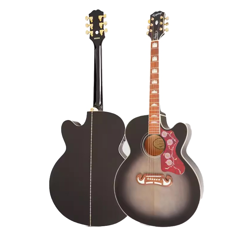 Epiphone J-200 EC Studio — фото 5