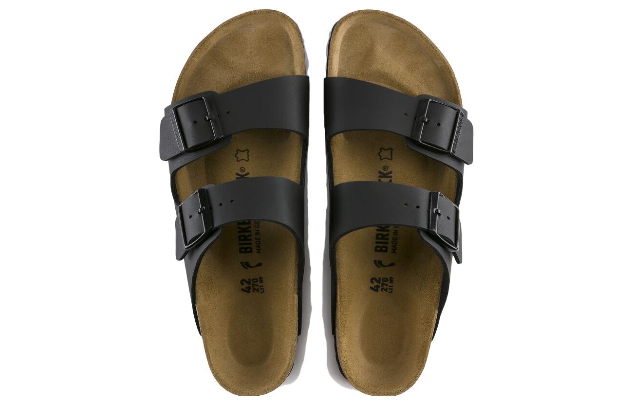 Birkenstock Arizona Black — фото 7