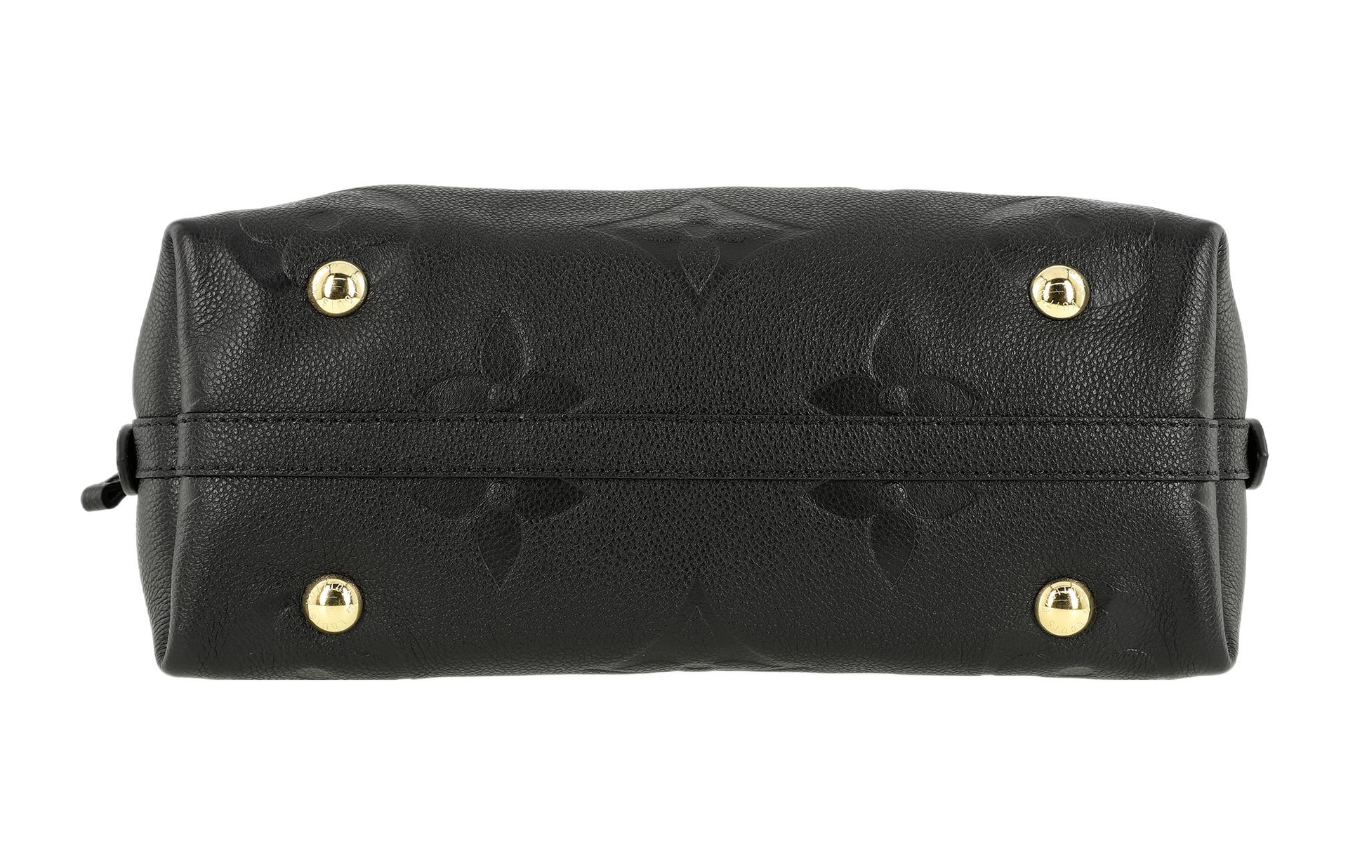 Louis Vuitton Carryall PM Black — фото 4