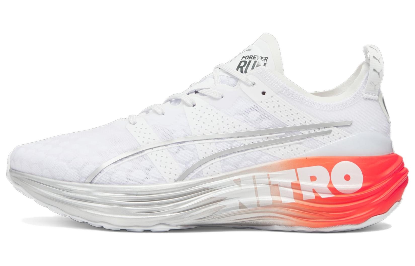Puma ForeverRUN NITRO White — фото 4