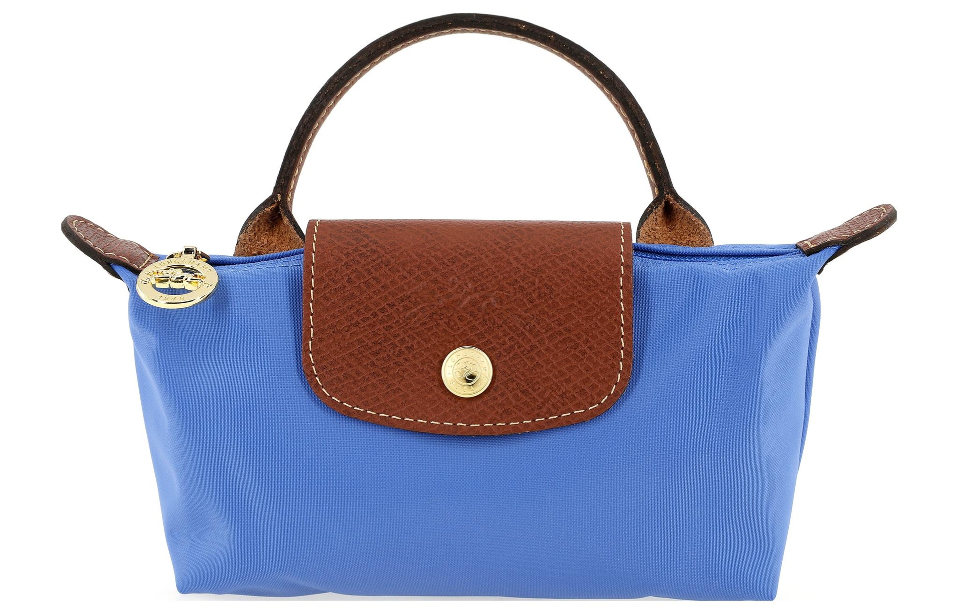 LONGCHAMP/珑骧 Longchamp Le Pliage 17 Blue