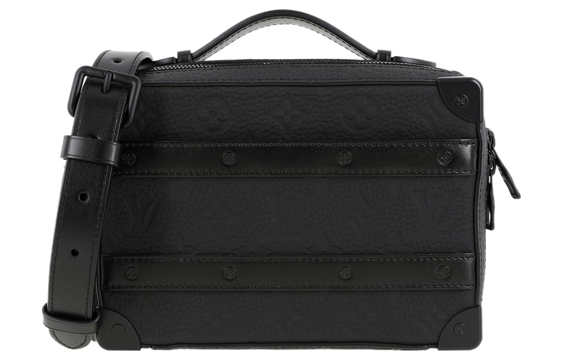 Louis Vuitton Handle Soft Trunk — фото 4