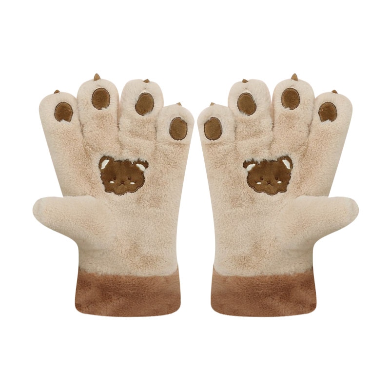 Cmfy Bear Paw Gloves — фото 3