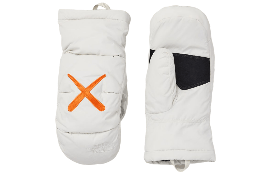 北面/THE NORTH FACE The North Face KAWS Gloves White
