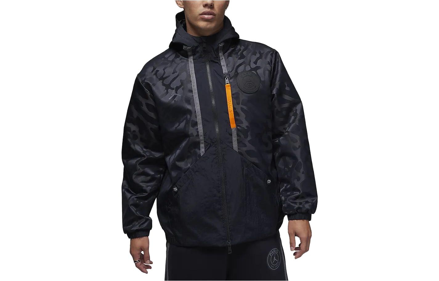 Jordan Jacket Black — фото 1