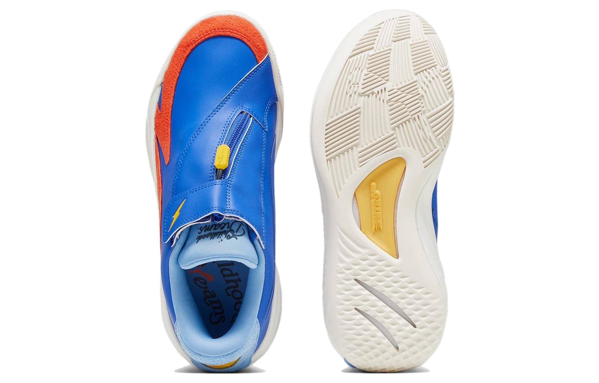 Puma All-Pro Nitro — фото 7