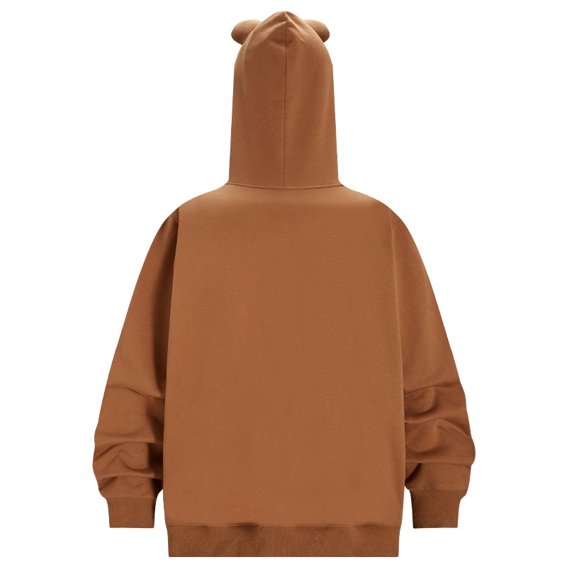 Kakazzy Bear Hoodie Full Zip — фото 2
