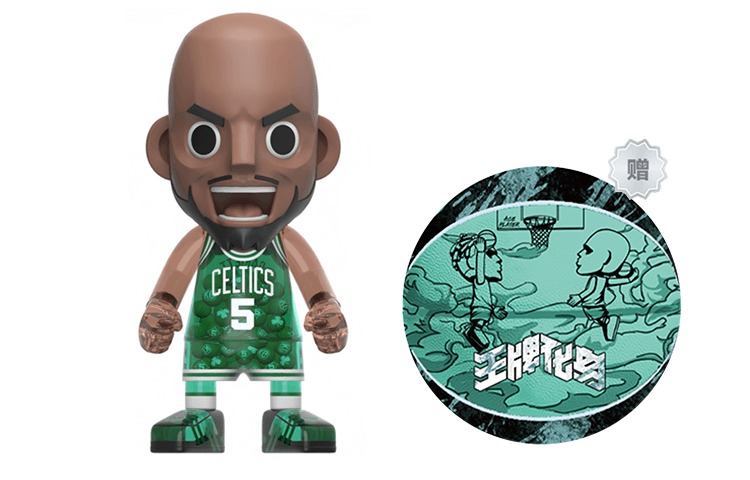 Aceplayer MONEYBALL Kevin Garnett — фото 6