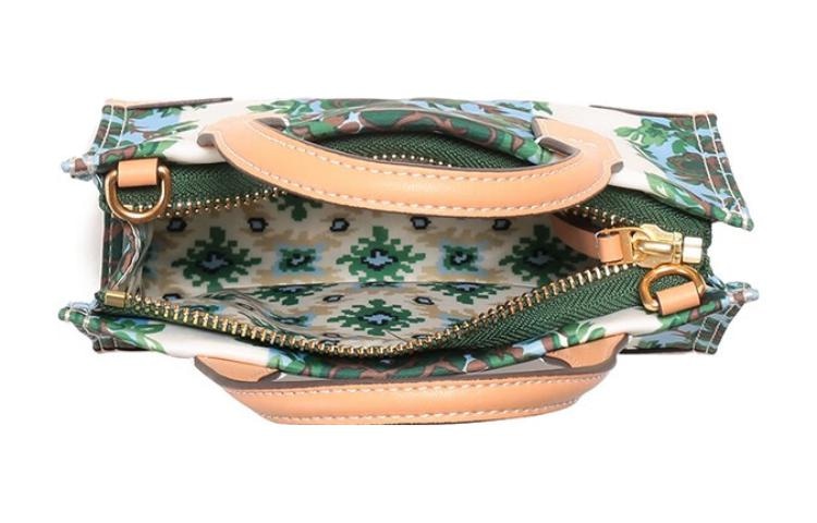 Tory Burch Ella 18 TLogo Tote — фото 4