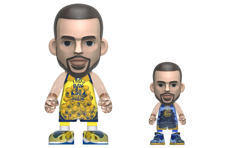 Aceplayer NBA MoneyBallmini MoneyBall — фото 1
