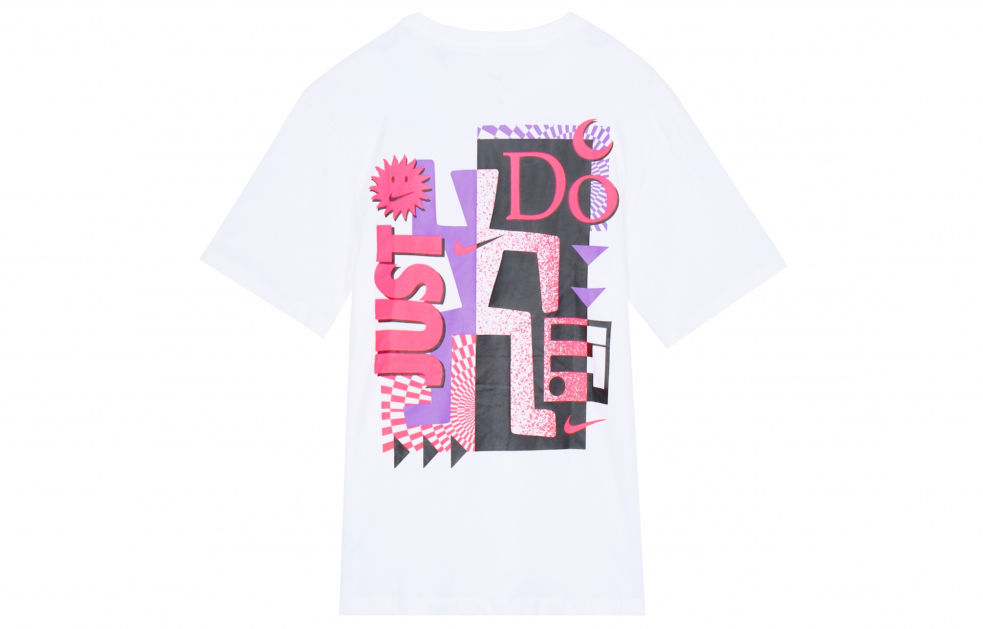 Nike Sportswear Letter Print Tee — фото 1