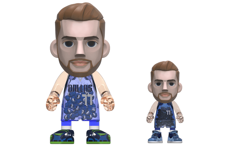 Aceplayer NBA MoneyBallmini MoneyBall — фото 4