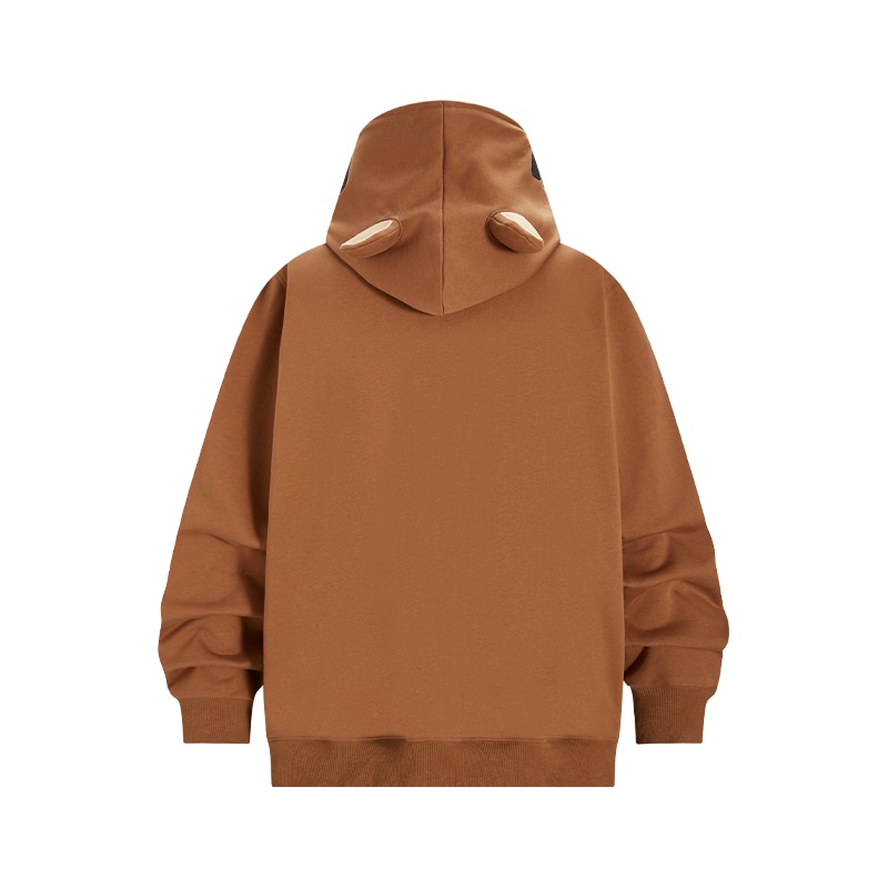 Kakazzy Bear Hoodie Full Zip — фото 4
