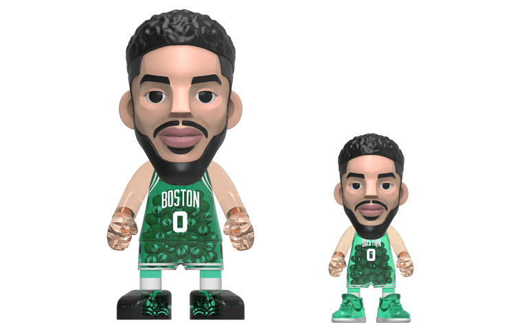 Aceplayer NBA MoneyBallmini MoneyBall — фото 2