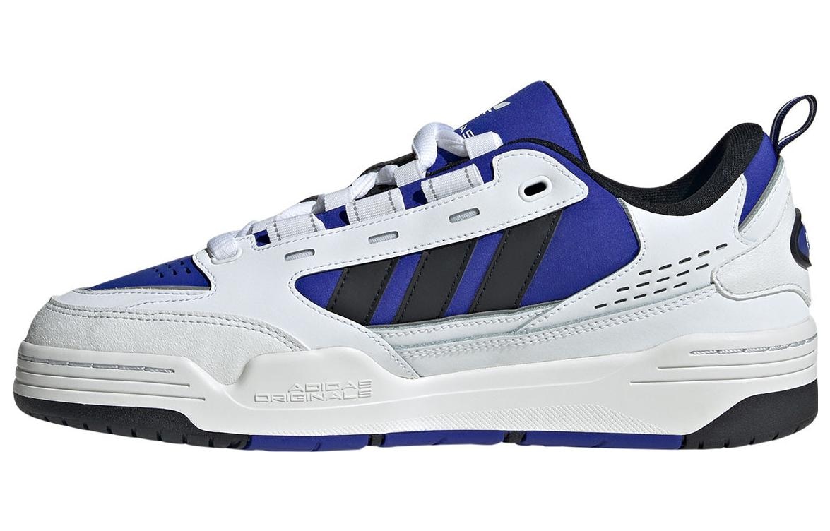 Adidas Adi2000 White Blue — фото 5