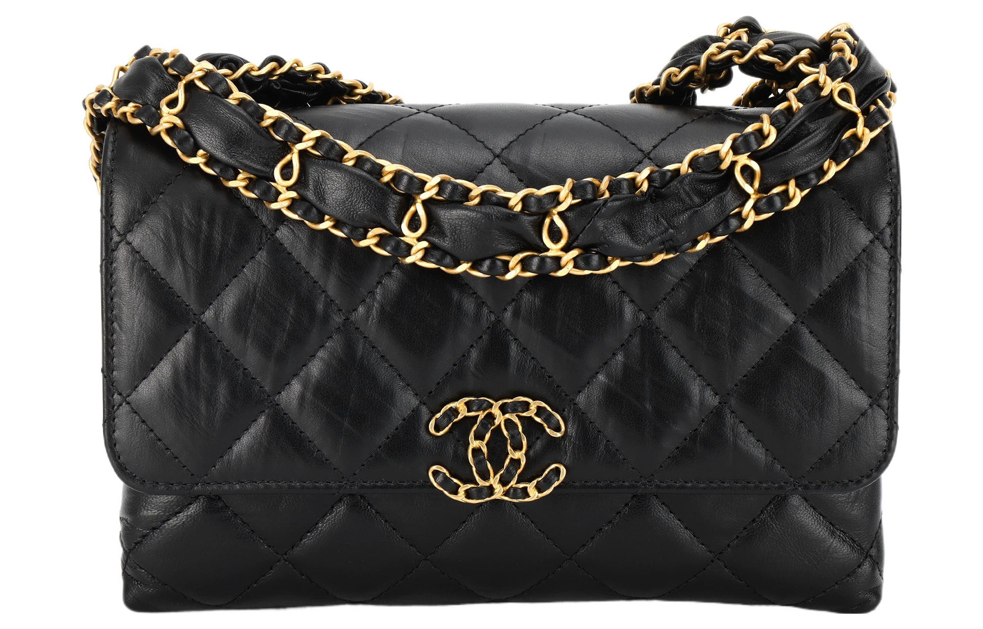 CHANEL 23K 19 Hobo
