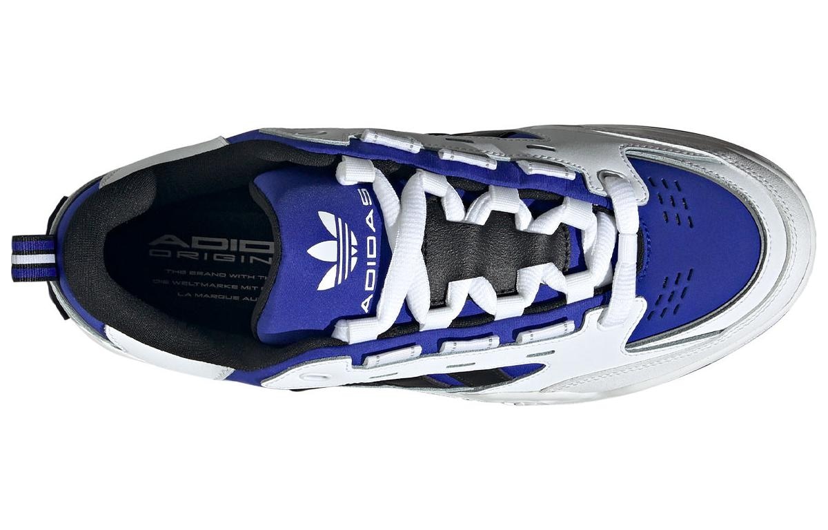 Adidas Adi2000 White Blue — фото 8