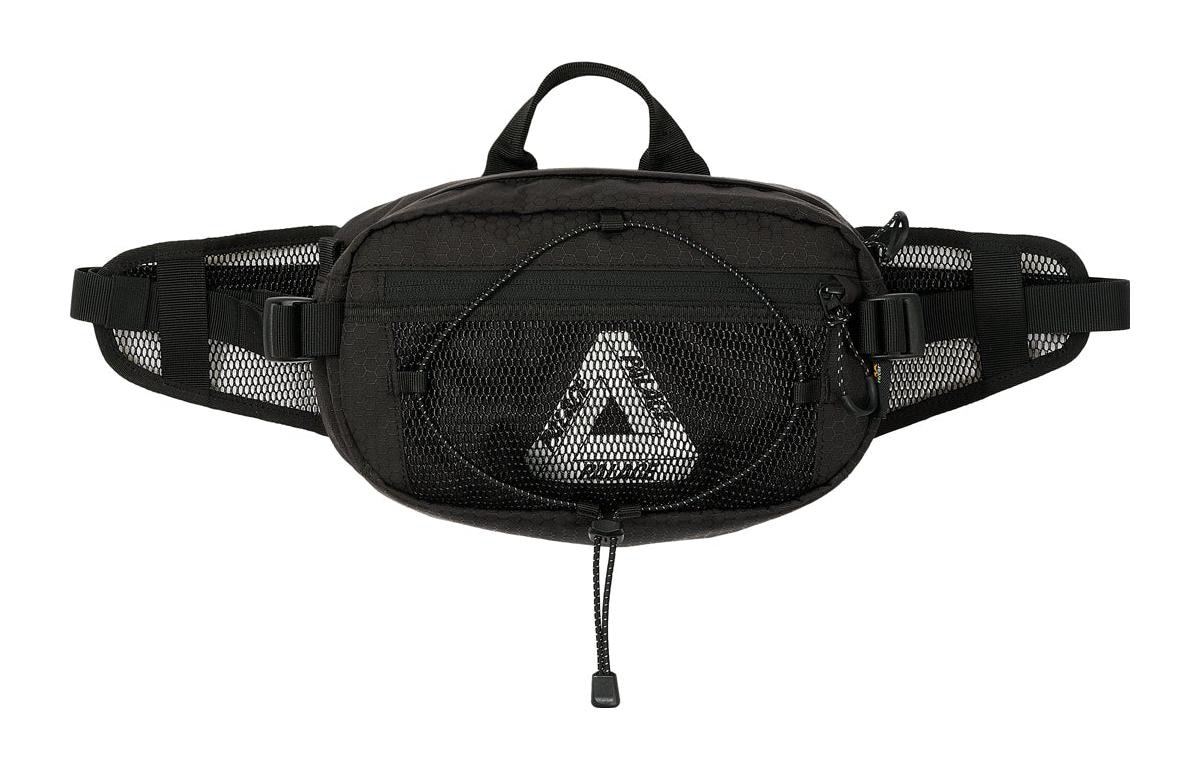 PALACE Waist Bag Black