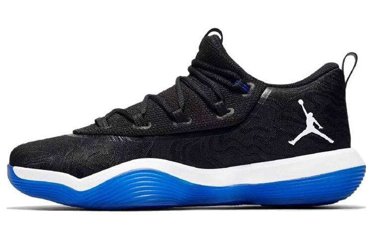 Jordan Super.Fly 2017 Black — фото 4
